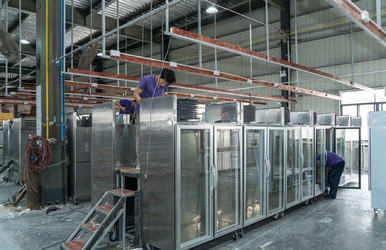 china Zhaoqing Dinghu District Aohang Electrical Appliance Co., Ltd. Company Profile