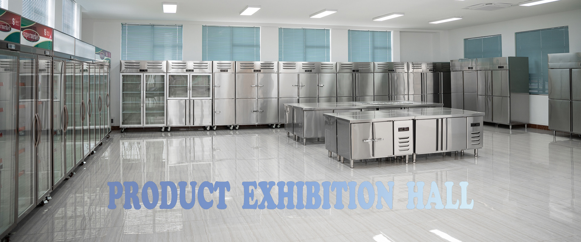 qualità Congelatore da cucina commerciale fabbrica