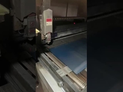 Commercial low temperature direct cold refrigerator