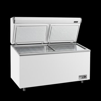 قیمت خوب Direct Cooling Commercial Freezer for Restaurants Keep Your Food Fresh and Safe آنلاین