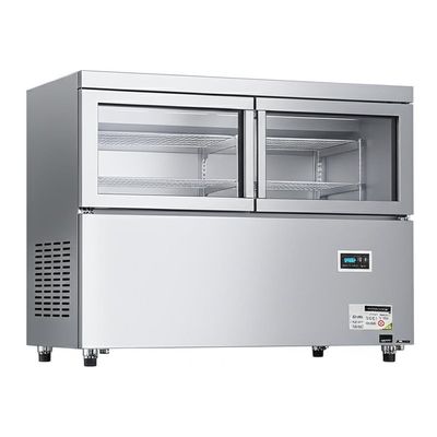 قیمت خوب Silver Commercial Freezer for Restaurants Performance That Exceeds Expectations آنلاین