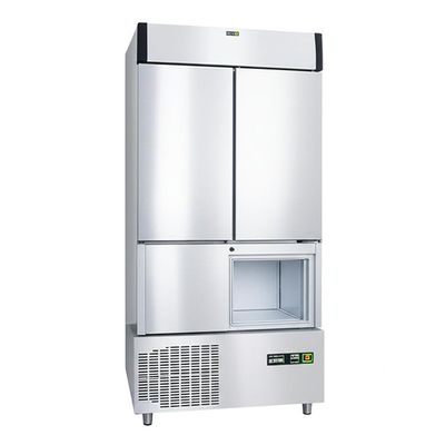 Bom preço Direct Cooling Commercial Restaurant Freezer for Large Capacity Storage 123L 72L on-line
