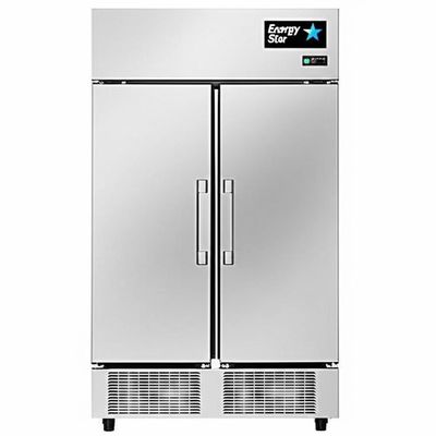 Bon prix Energy Star Certified Commercial Restaurant Freezer with Bottom Mounted Compressor Type and Energy Efficiency en ligne