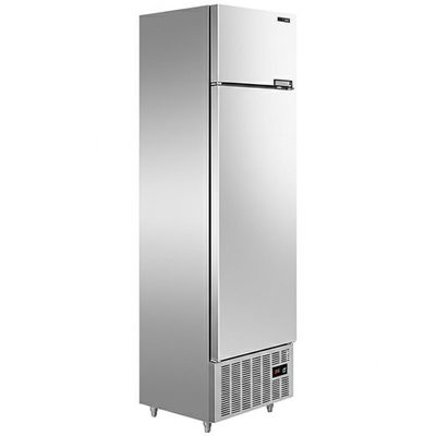 अच्छी कीमत Automatic Defrost Commercial Kitchen Freezer with Sleek Stainless Steel Design and Freestanding Installation ऑनलाइन
